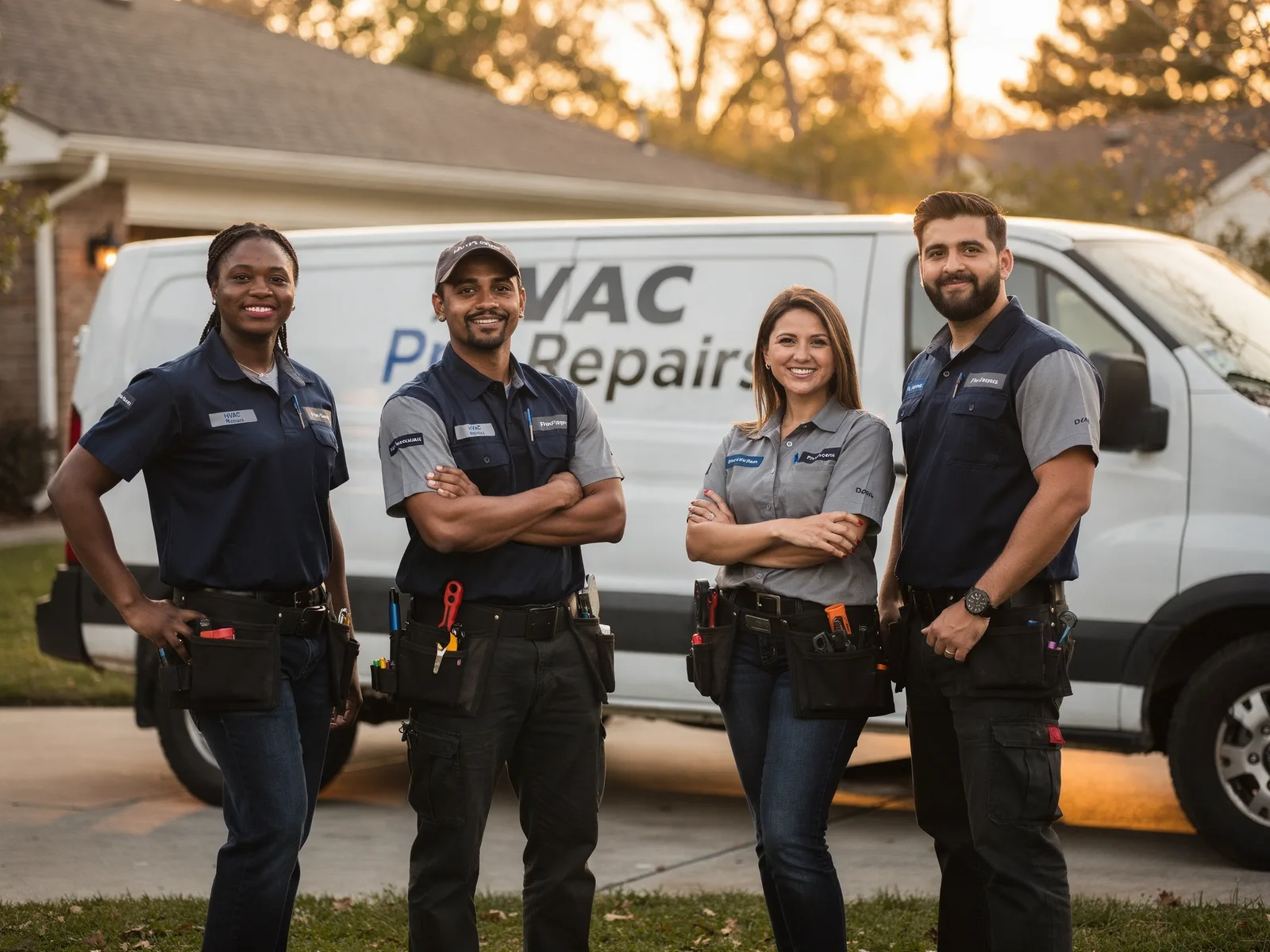 Heat Pump Repair company in New Knoxville, OH