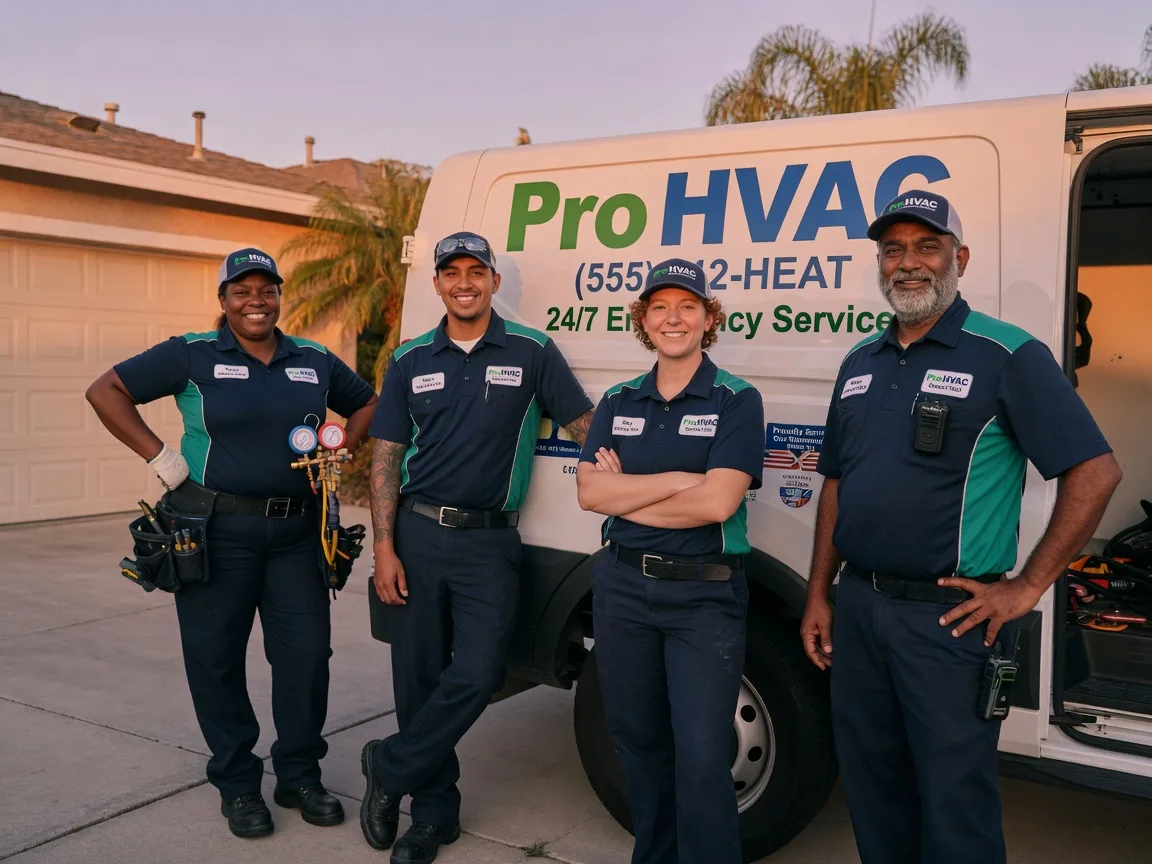 Furnace Repair company in New Knoxville, OH